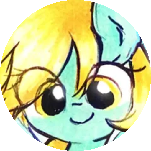 Pegasus Bluie avatar